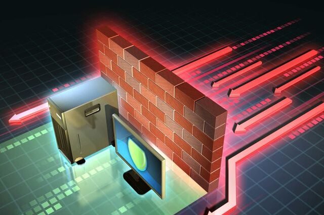 Top 5 firewall devices 2024