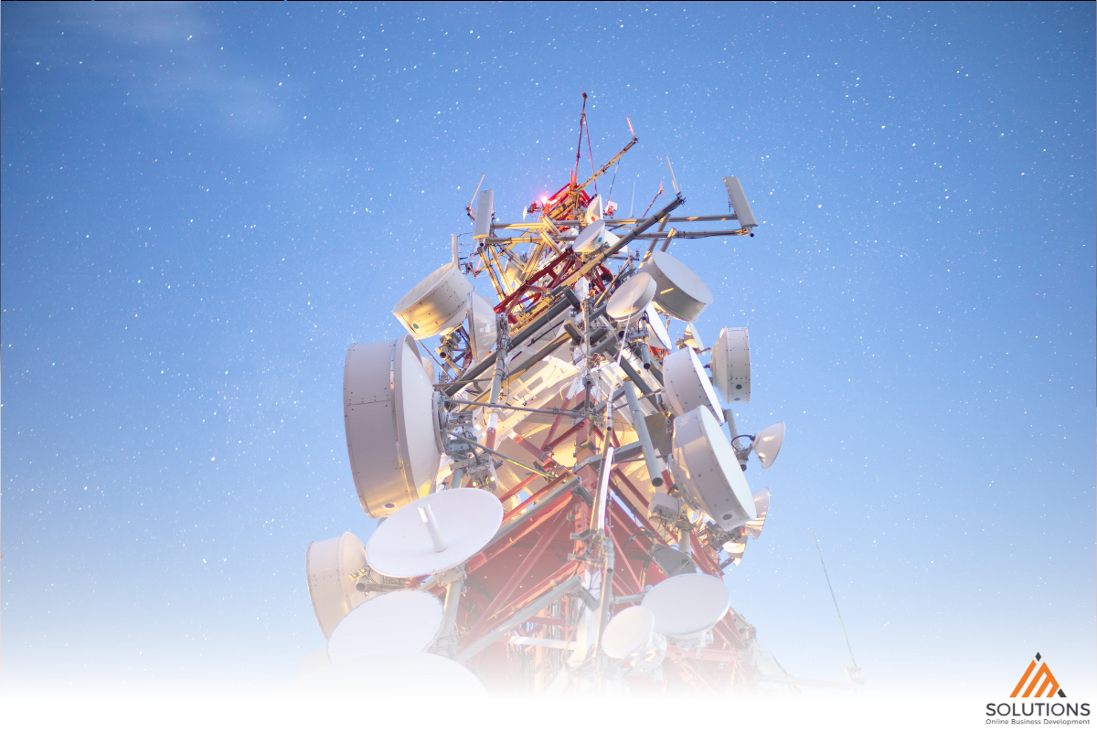 How Can Microwave Connectivity as a Service Simplify Enterprise Communications?