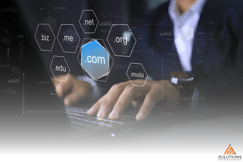 Easy Domain Name Registration: Buy Your Perfect Domain Today