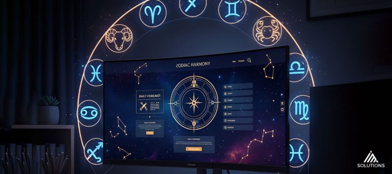 If Websites Had Zodiac Signs: Which One Is Yours and What Does It Say About Your Brand?