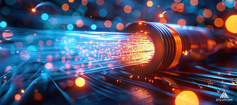 fiber optic connections