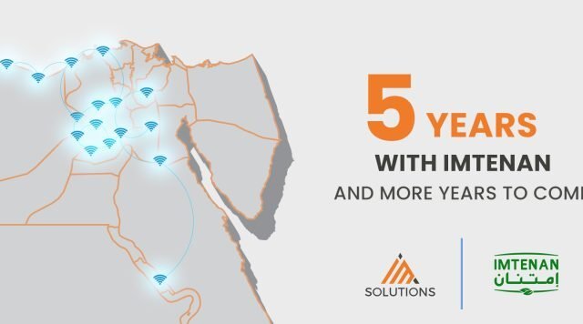 Celebrating 5 Years of Partnership with Imtenan: A Story of Growth, Trust, and Zero Downtime