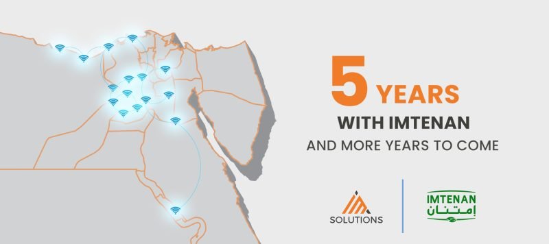 Celebrating 5 Years of Partnership with Imtenan: A Story of Growth, Trust, and Zero Downtime