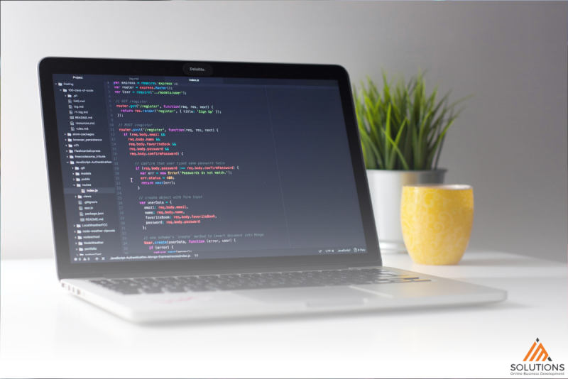 The Foundation of Your Online Success: A Guide to Website Development